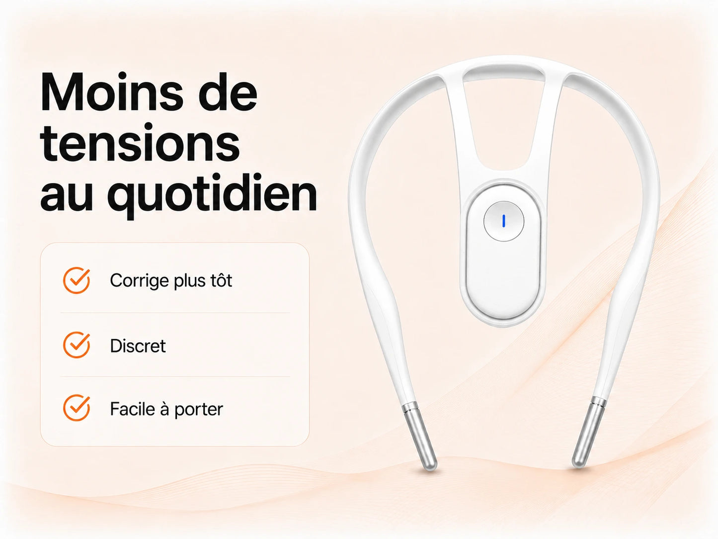 Entraîneur de posture