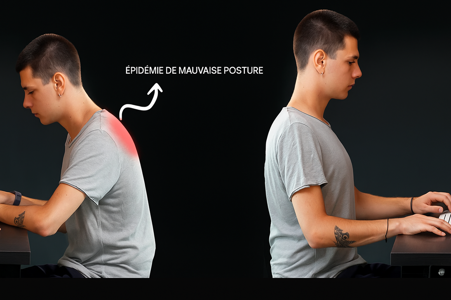 Entraîneur de posture