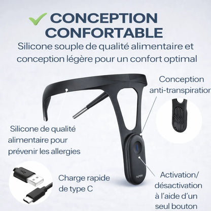 Entraîneur de posture