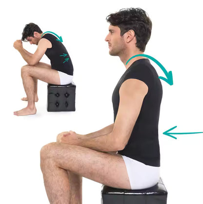 T-shirt correcteur de posture