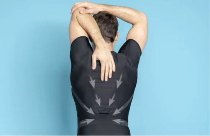 T-shirt correcteur de posture
